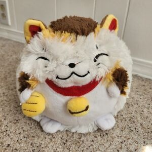 Squishable lucky fortune cat stuffed animal